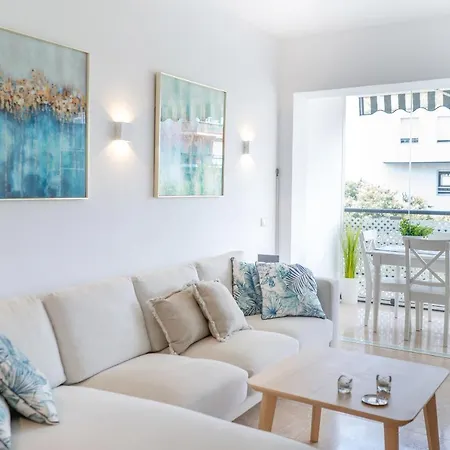 Fontanilla Playa Apartamento Marbella
